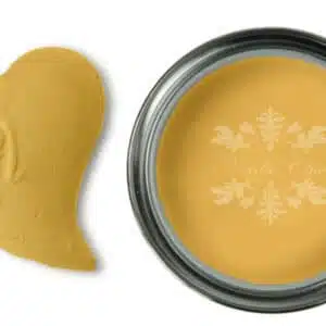Outdoor & more kalkmaling - french mustard, 750 ml